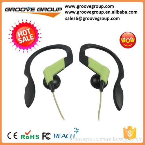 headset HS-1301 with earhook and earbud accessories
